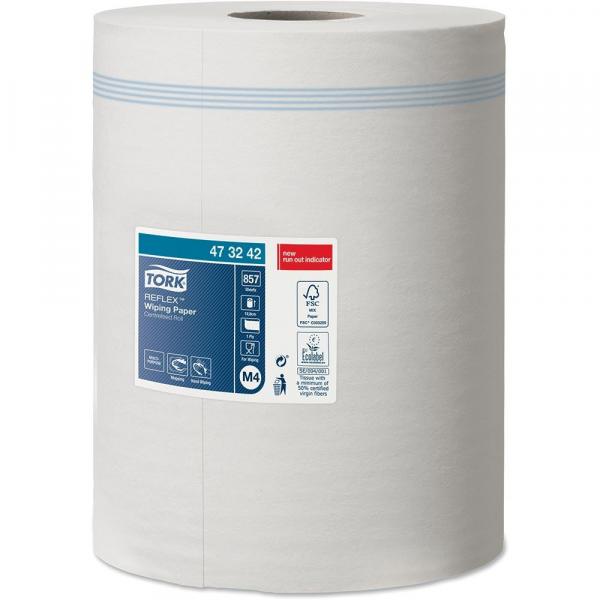 Tork ręcznik Maxi REFLEX 473242 1-warstwowy 6 rolekrn