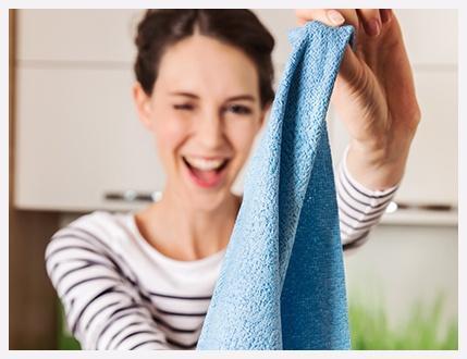 Vileda Actifibre ścierki uniwersalne z mikrofibry 2szt