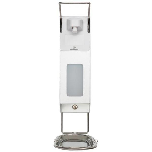 Faneco dozownik łokciowy płynów dezynfekcyjnych MED500AT 500ml