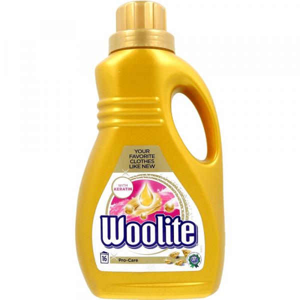 Woolite Perła Pro Care Płyn piorący 1L