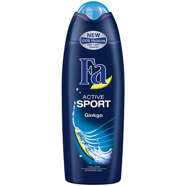 Fa żel pod prysznic Active Sport 250ml