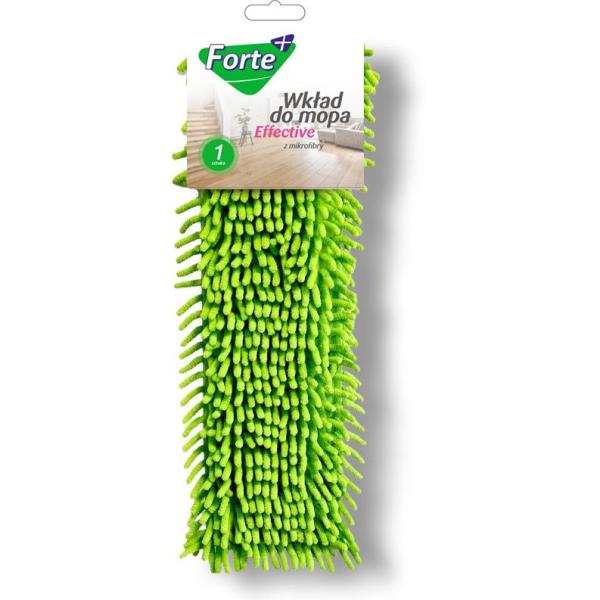 Forte+ Effective mop płaski – wkład