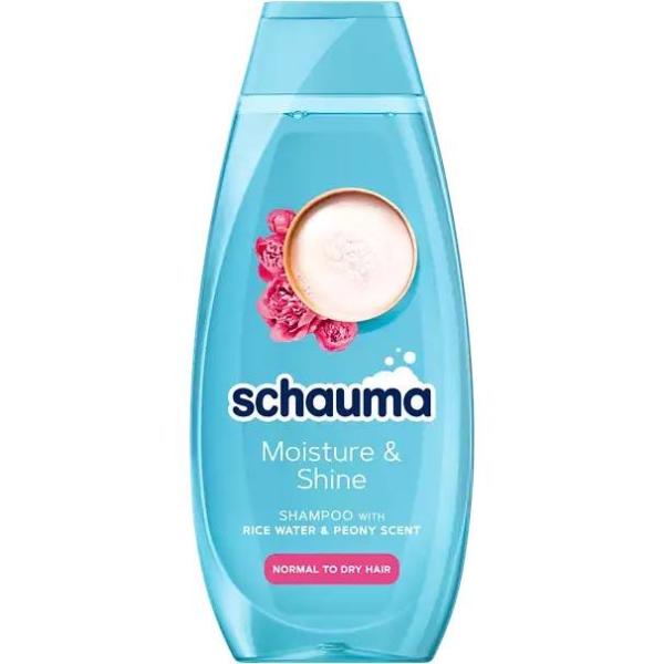 Schauma Moisture & Shine szampon 400ml
