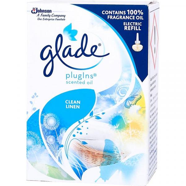 Glade by Brise  electric wkład – zapas Czysta Świeżość
