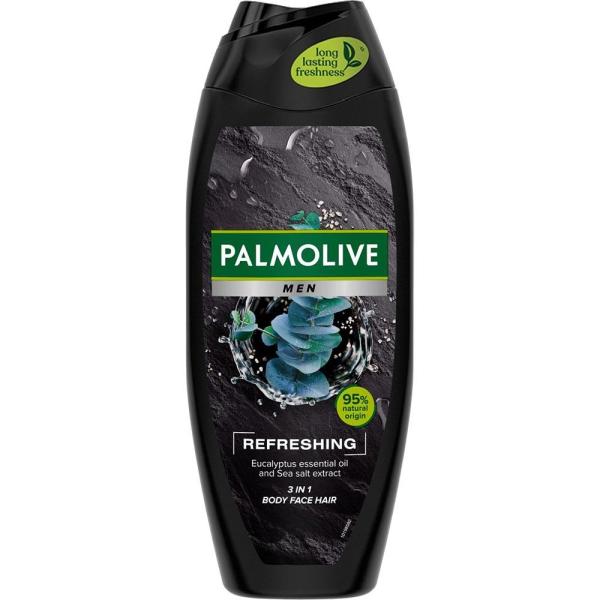 Palmolive Men Refreshing 2w1 Żel pod prysznic 500ml