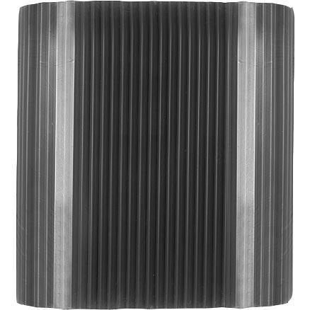 Słomki/ rurki proste 24cm Czarne 500 sztuk
