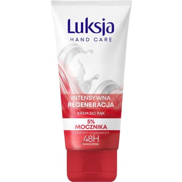 Luksja krem do rąk 50ml Regeneracja