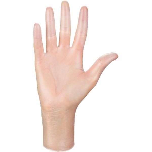 Vinylex rękawiczki winylowe pudrowane XS 100 szt.