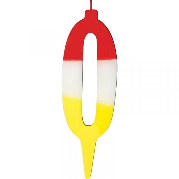 Świeczka urodzinowa cyferka 