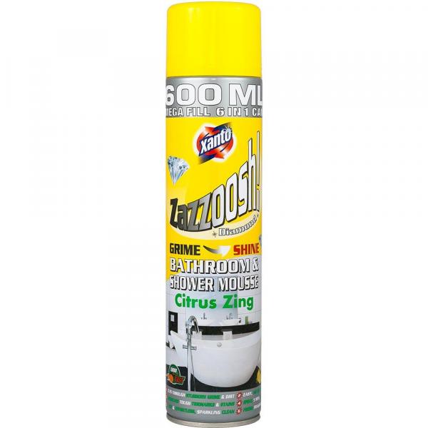 Xanto do czyszczenia łazienki 600ml cytrynowa