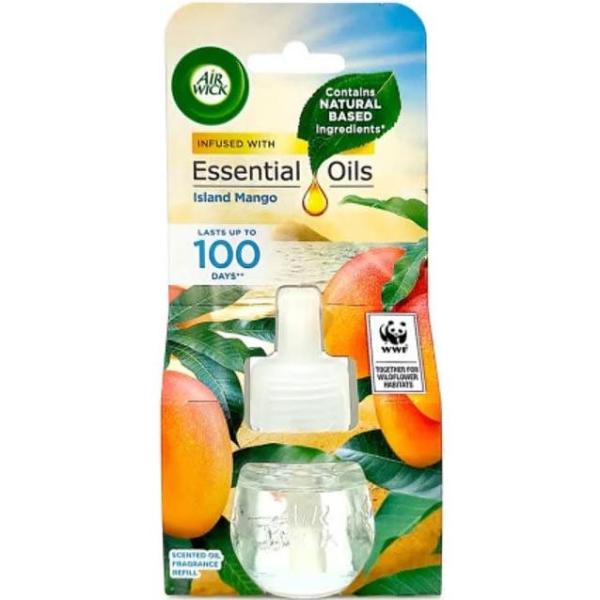 Air Wick elektryczny wkład Island Mango