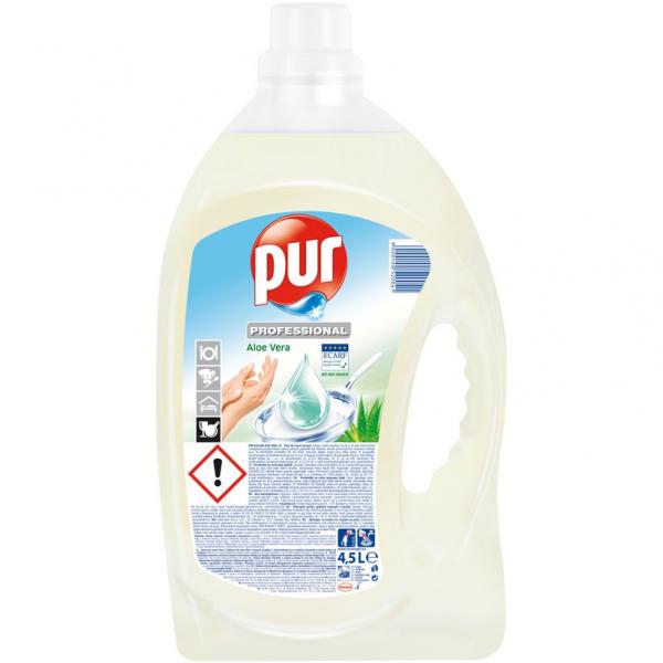 Pur płyn do mycia naczyń Aloe Vera 4,5L