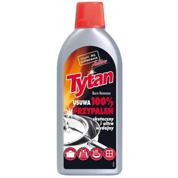 Tytan żel do przypaleń 500g