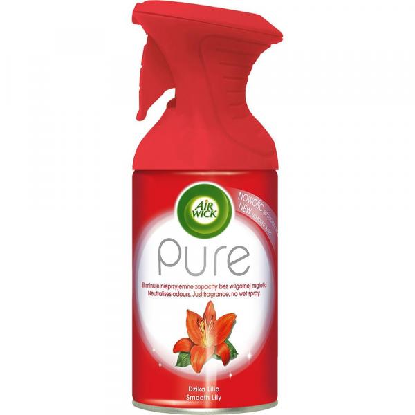 Air Wick Pure odświeżacz dzika lilia 250ml