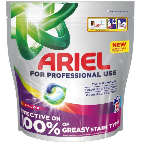 Ariel Professional kapsułki piorące 70 szt. Color