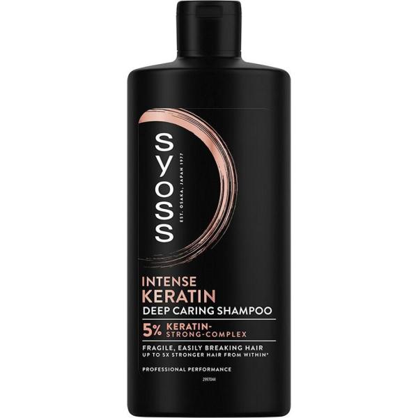 Syoss szampon Keratin 440ml