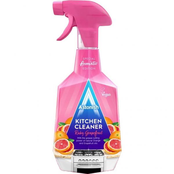 Astonish preparat do czyszczenia kuchni 750ml 