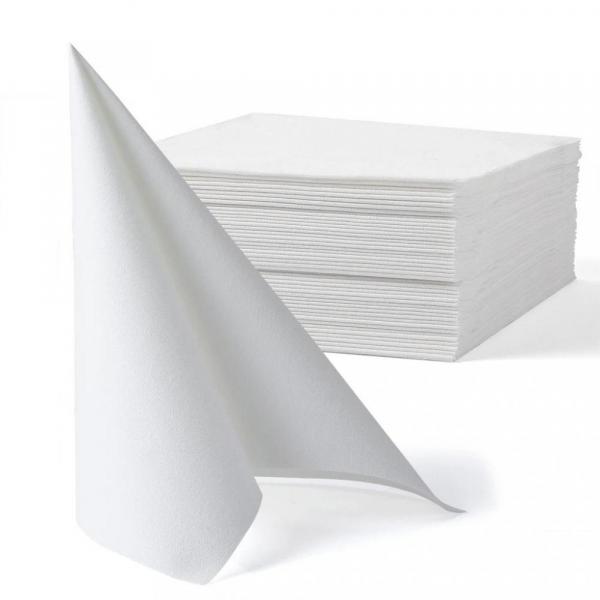 Clarina serwetki Airlaid 40x40 50 sztuk Ecru
