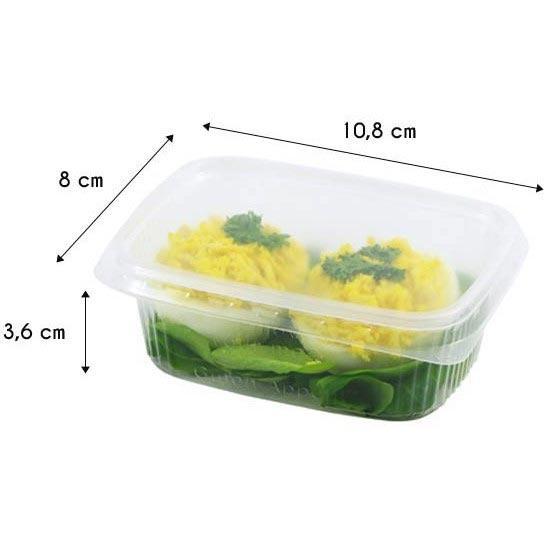 Pratipack pojemnik 108x80mm 802410519 150ml 100 sztukrn