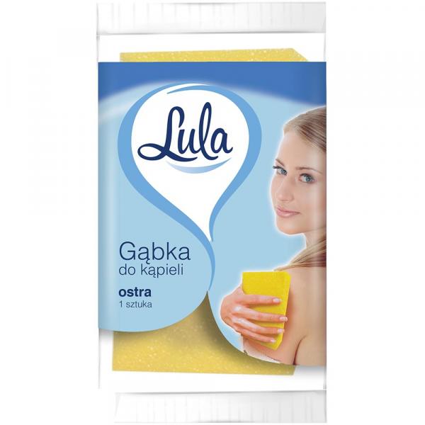 Anna Zaradna gąbka do kąpieli ostra