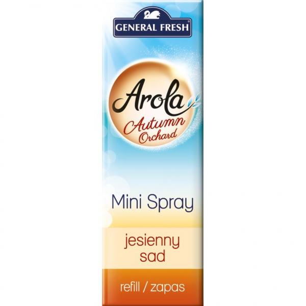 General Fresh zapas Arola Mini Spray Jesienny Sad