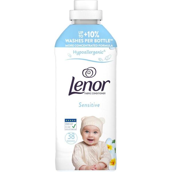 Lenor koncentrat do płukania 798ml Sensitive