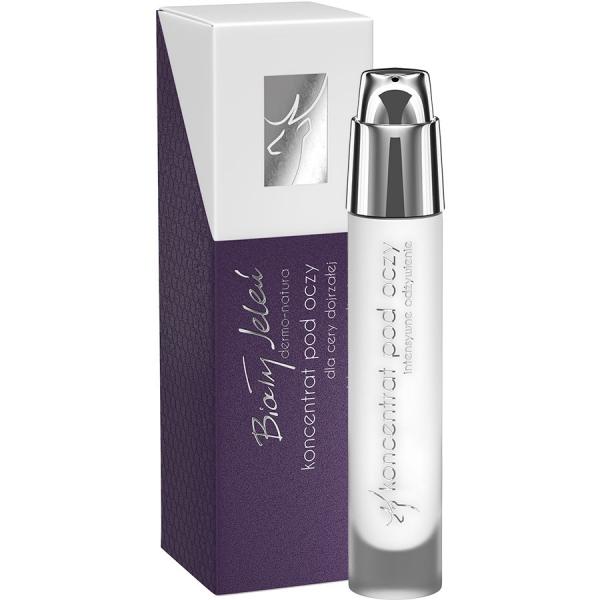 Biały Jeleń Dermo-natura koncentrat pod oczy 15ml