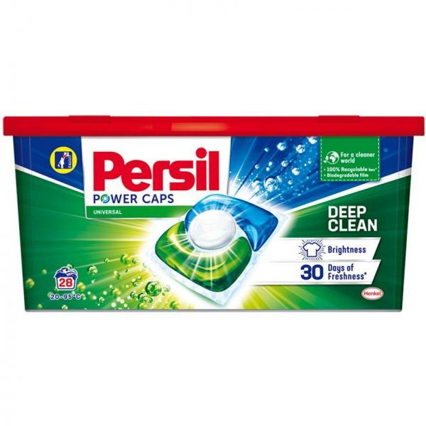 Persil Power Caps kapsułki piorące 28 sztuk Universal
