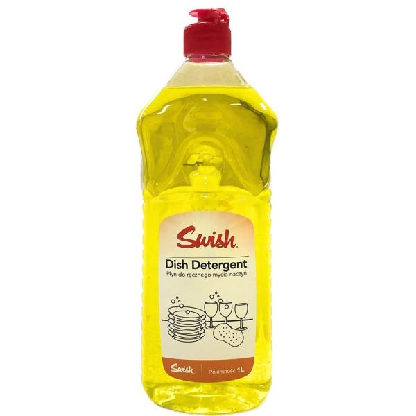 Swish Dish Detergent 1L ręczne mycie naczyń