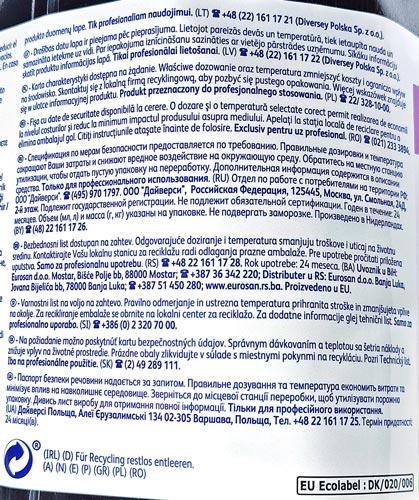 Diversey Room Care R9-plus PUR-ECO czyszczenie łazienek 2L