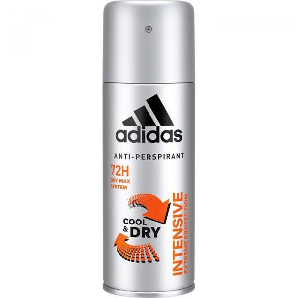 Adidas deo men antyperspirant 72h Intensive 150ml