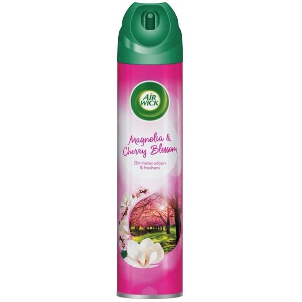 Air Wick Spray Magnolia & Wiśnia 300ml
