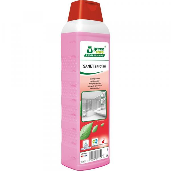 Green Care Professional płyn do sanitariatów 1L
