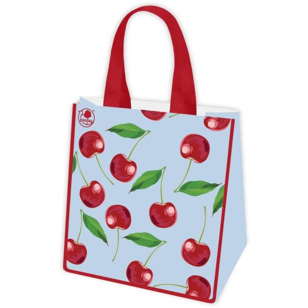 GAM torba zakupowa PP 25L Wiśnia