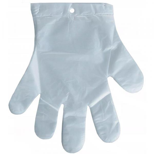 Stella rękawiczki foliowe M-L 100 sztuk
