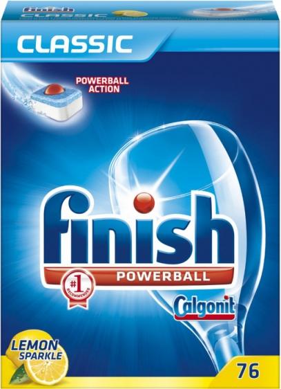 Finish Classic tabletki 76 sztuk cytrynowe