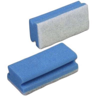 Vileda Professional zmywak niebiesko-biały 1 sztuka