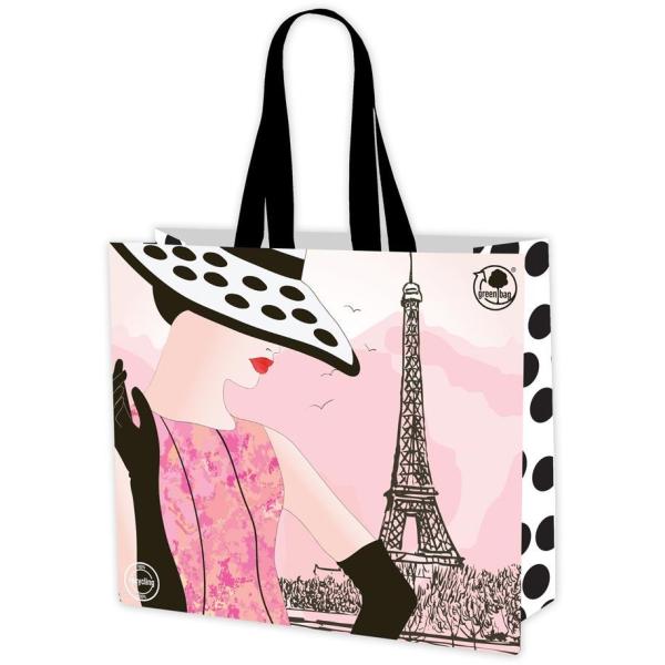 GAM torba zakupowa PP 21L Paryska Pani