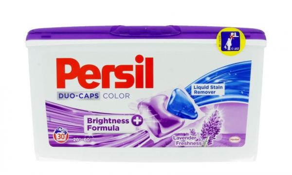 Persil kapsułki do prania kolor lavender 30 sztuk