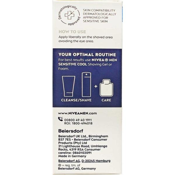 Nivea Men balsam po goleniu Sensitive Cool 100ml