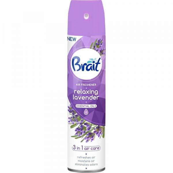 Brait odświeżacz powietrza 300ml Relaxing Lavender
