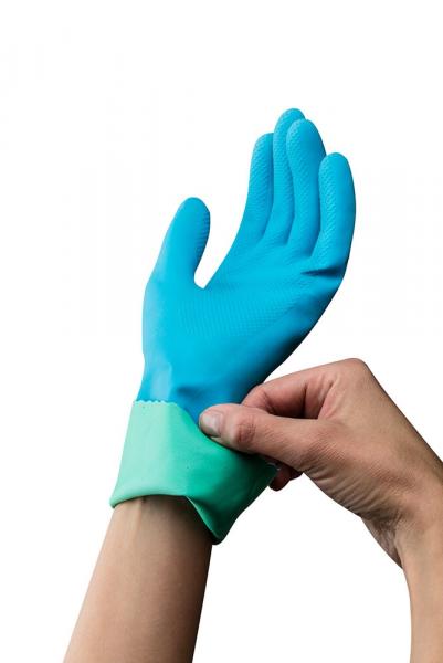 Vileda rękawice gumowe Comfort Extra M średnie