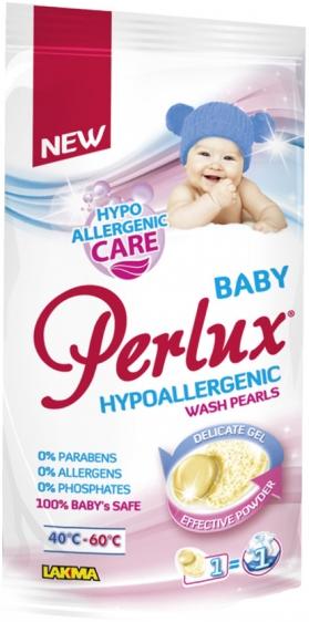 Perlux Baby kapsułki do prania 2szt