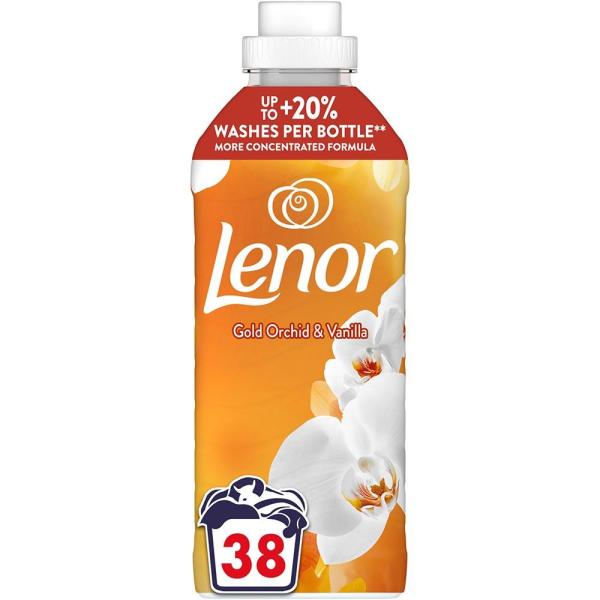 Lenor płyn do płukania 798ml Gold Orchid