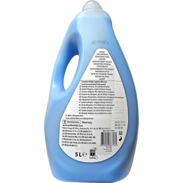 Coccolino Professional płyn do płukania 5L Fresh