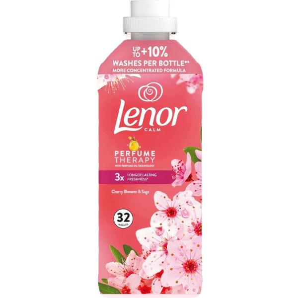 Lenor koncentrat do płukania 675ml Cherry Blossom
