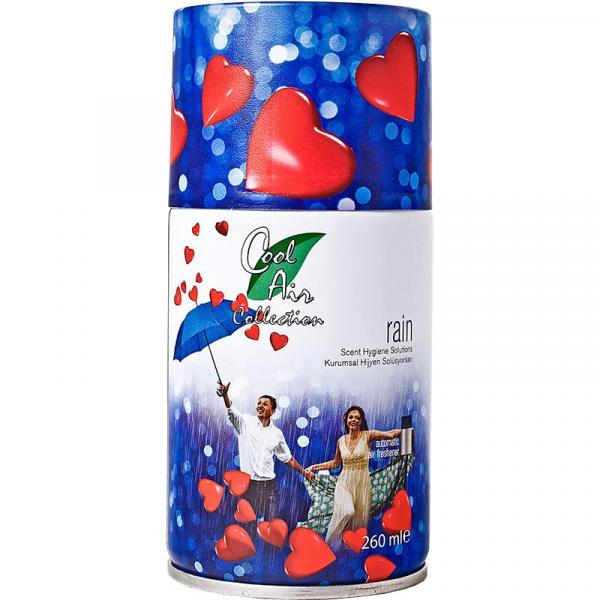 Cool Air odświeżacz powietrza-zapas 260ml Rain