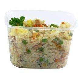 Pratipack PRA350RC pojemnik sałatkowy 108x80mm 350ml 100szt
