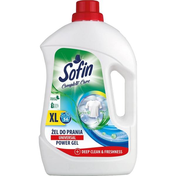 Sofin żel do prania 2,52 Universal
