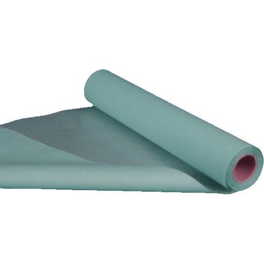 Ideal Partner podkład medyczny foliowany 50cm x 50m zielony